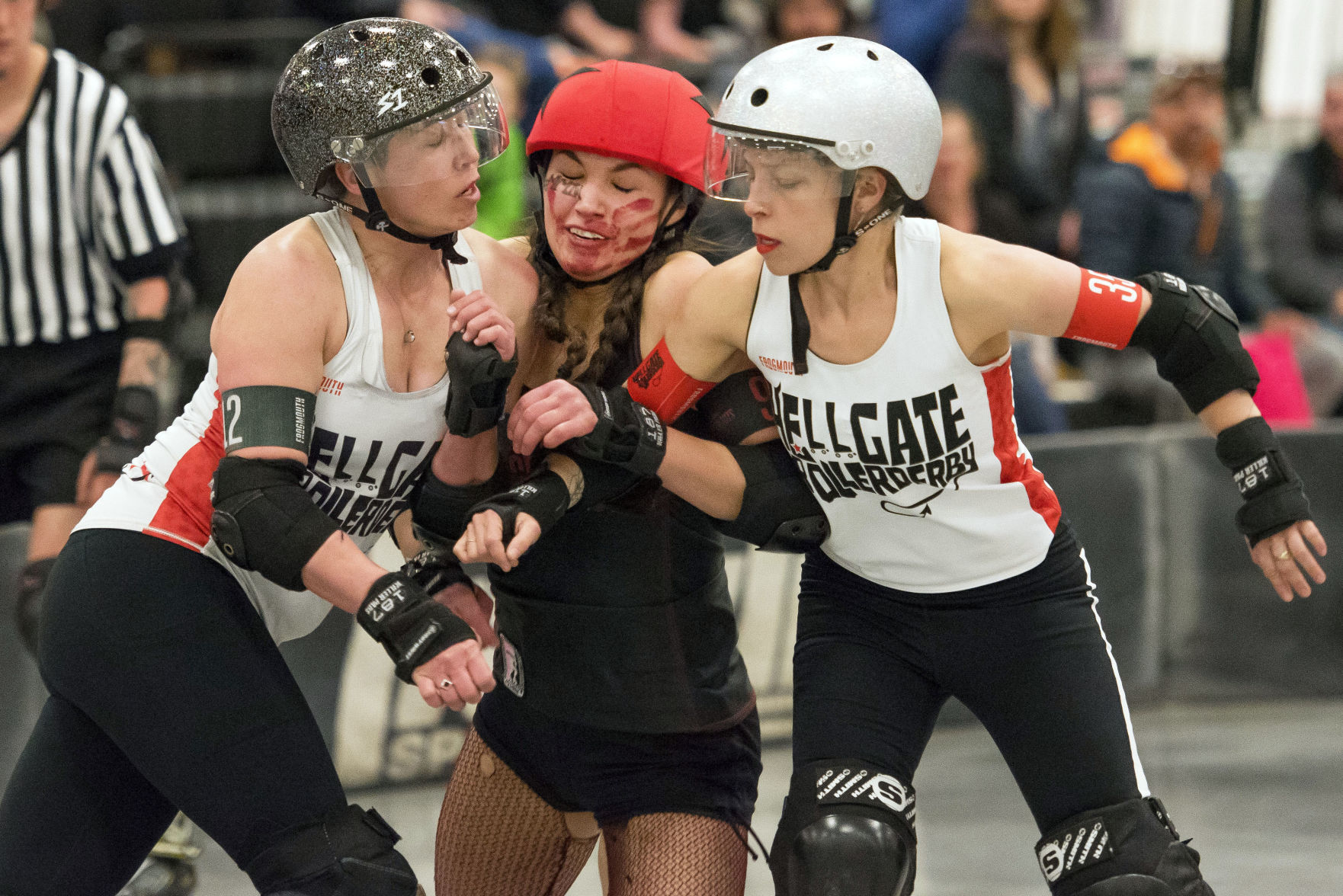 Juggernauts roller derby